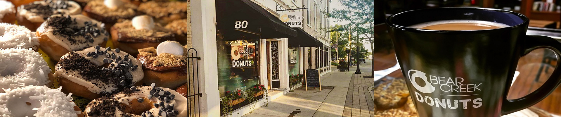 Best Donuts in Miamisburg Dayton Area